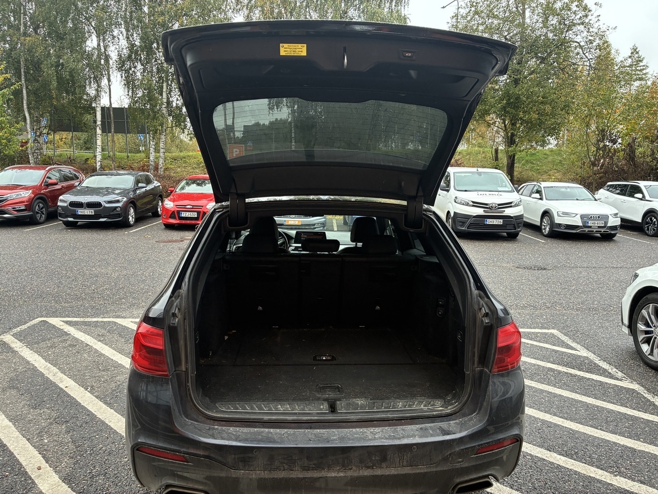 BMW 530 vaihtoauto