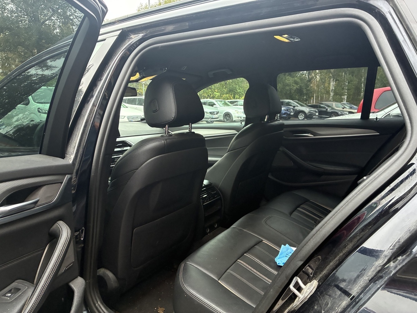 BMW 530 vaihtoauto
