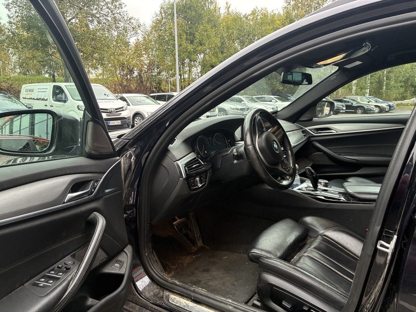 BMW 530 vaihtoauto