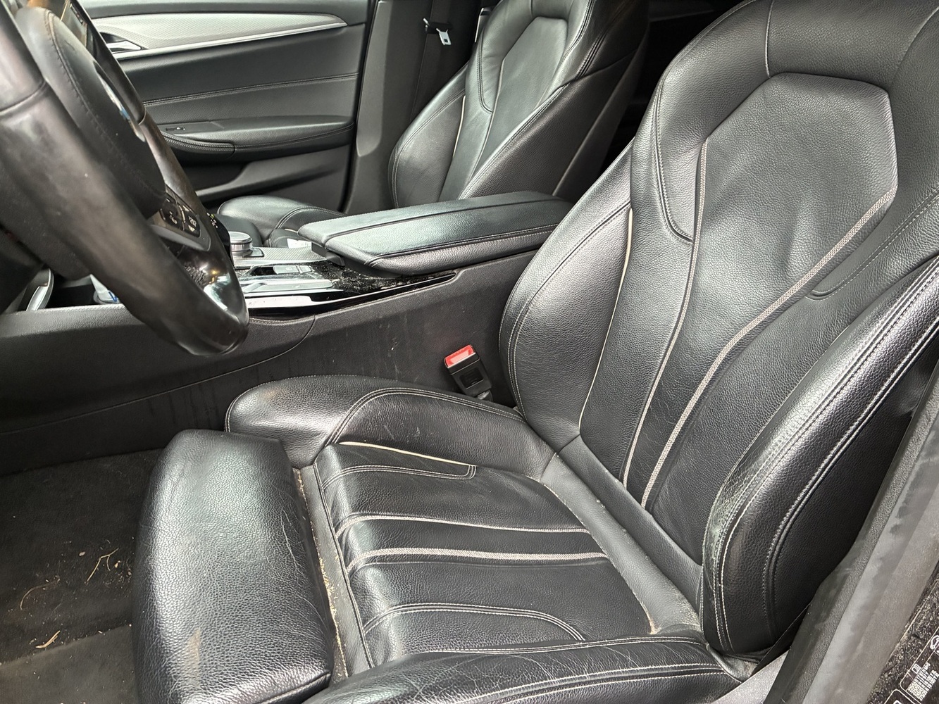 BMW 530 vaihtoauto