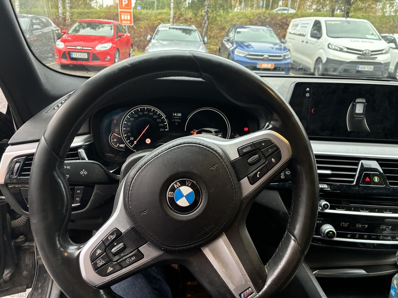 BMW 530 vaihtoauto