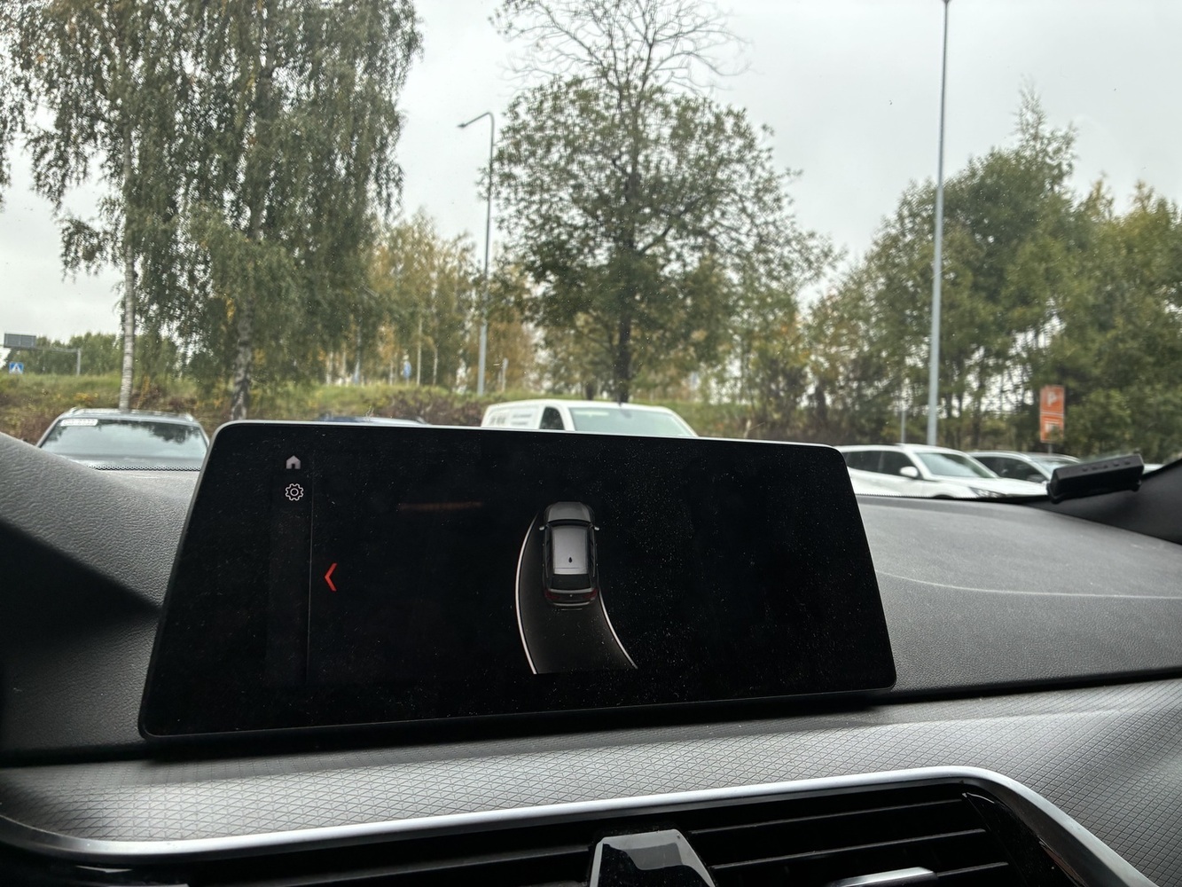 BMW 530 vaihtoauto