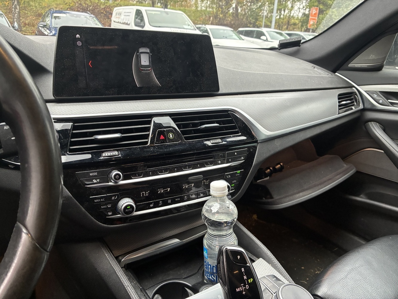 BMW 530 vaihtoauto