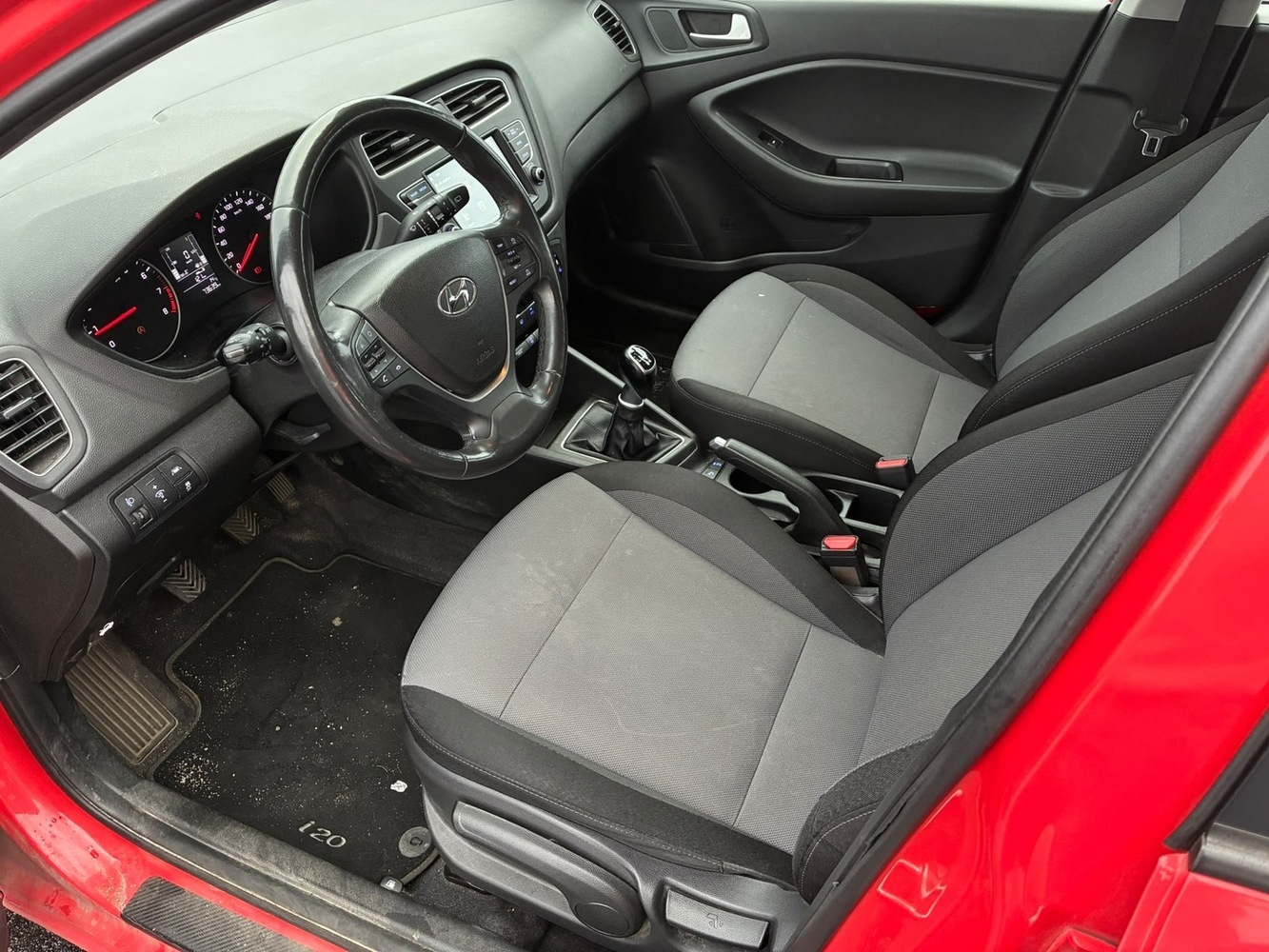 Hyundai i20 vaihtoauto