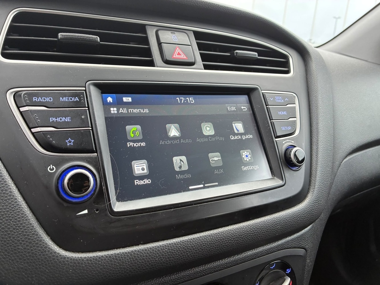Hyundai i20 vaihtoauto