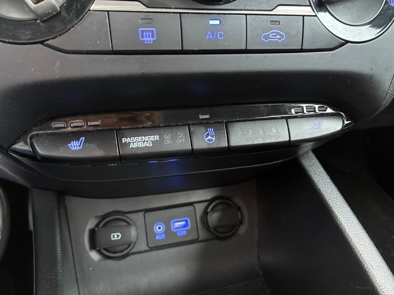 Hyundai i20 vaihtoauto