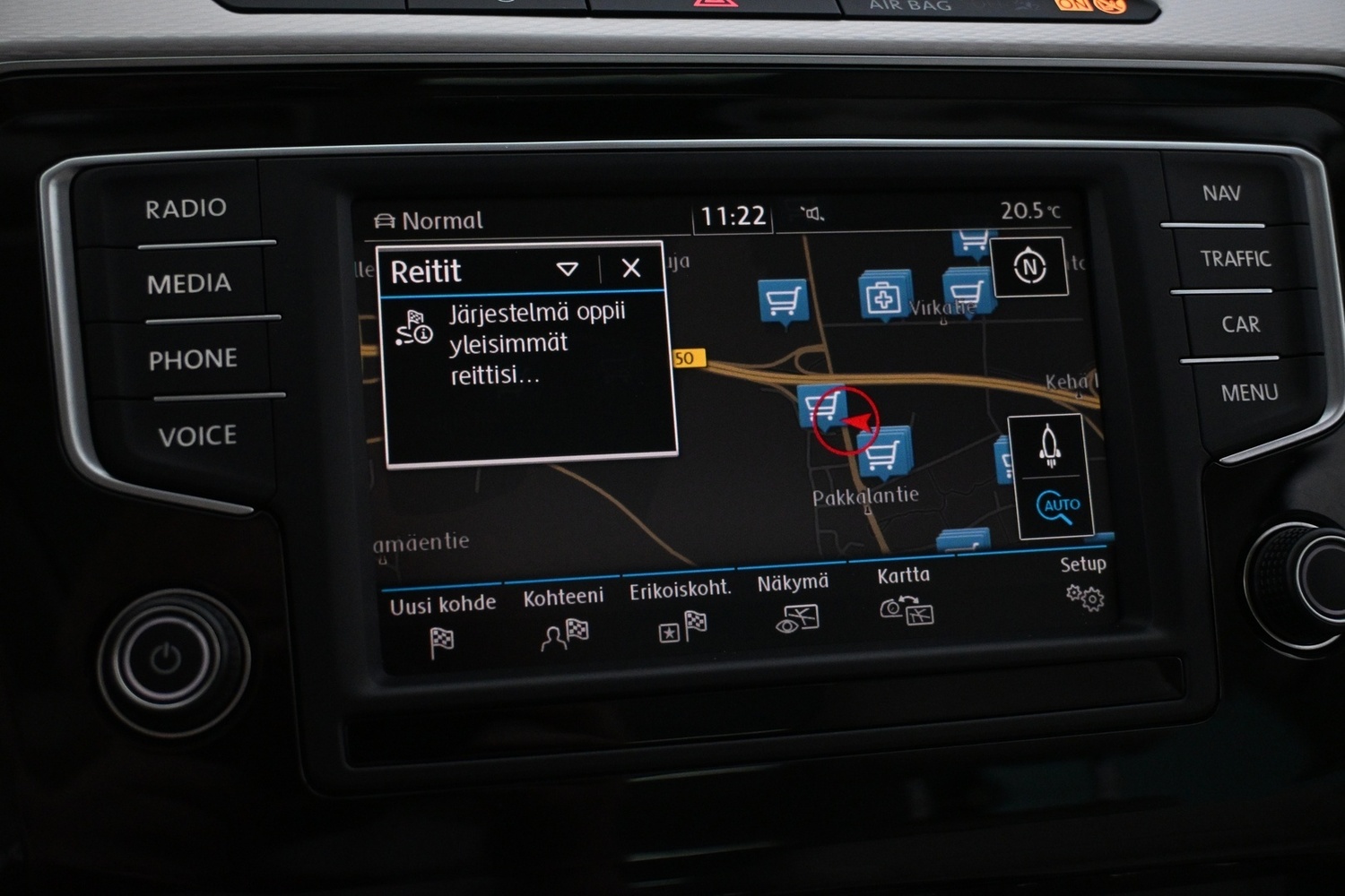 Volkswagen Passat vaihtoauto