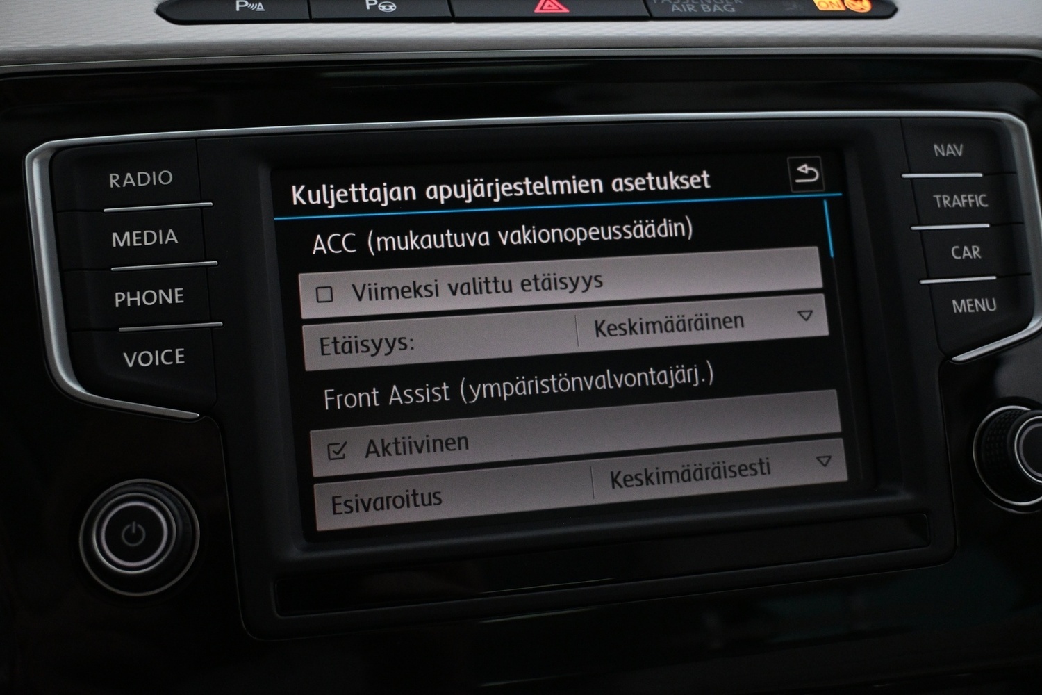 Volkswagen Passat vaihtoauto