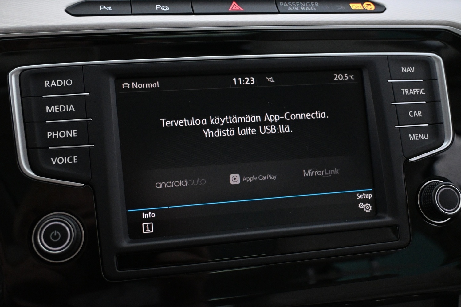 Volkswagen Passat vaihtoauto