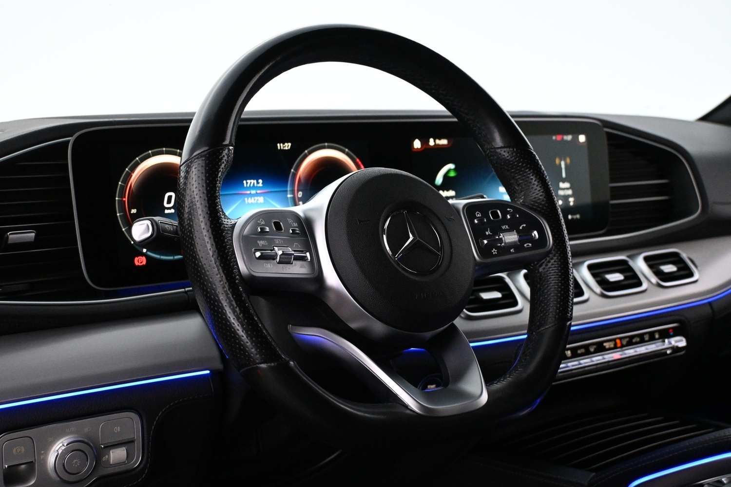 Mercedes-Benz GLE vaihtoauto