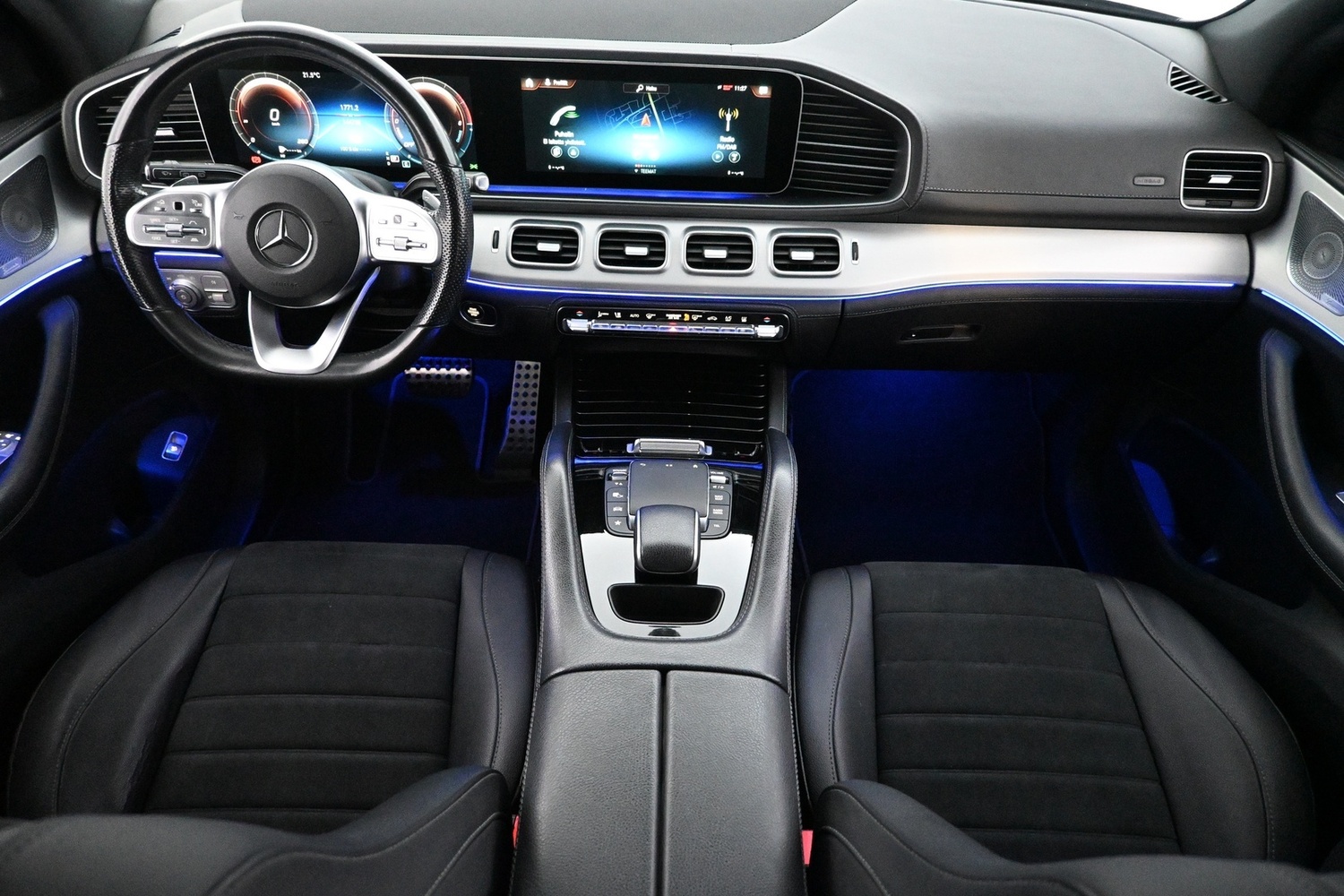 Mercedes-Benz GLE vaihtoauto