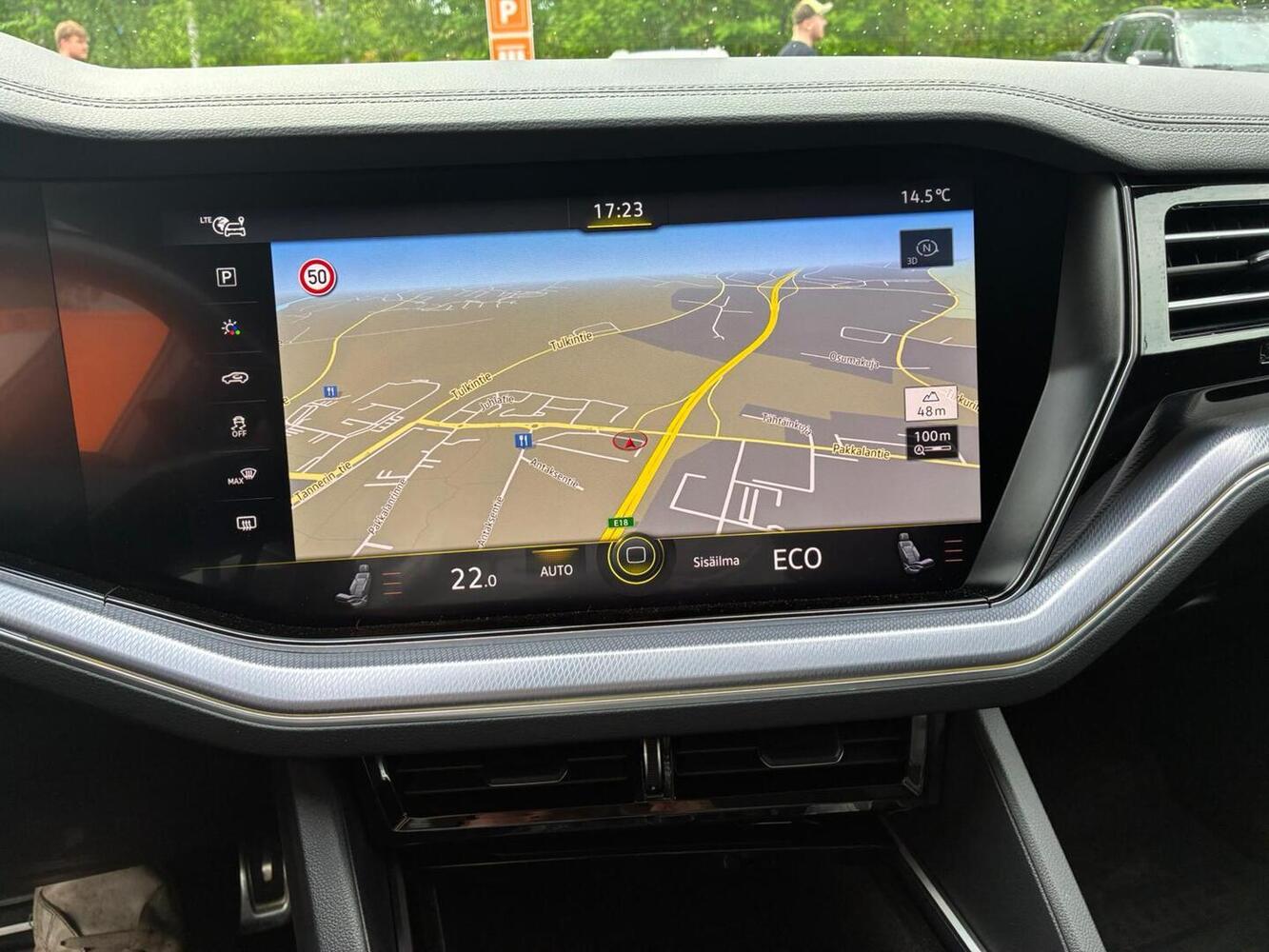 Volkswagen Touareg vaihtoauto