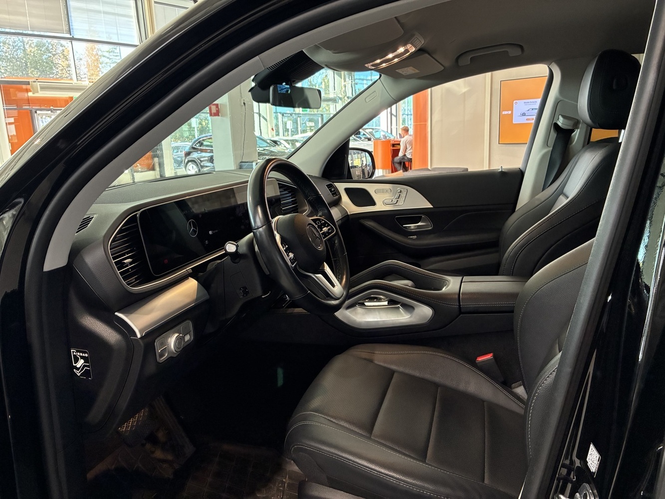 Mercedes-Benz GLE vaihtoauto