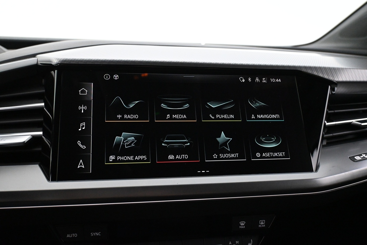 Audi Q4 e-tron vaihtoauto