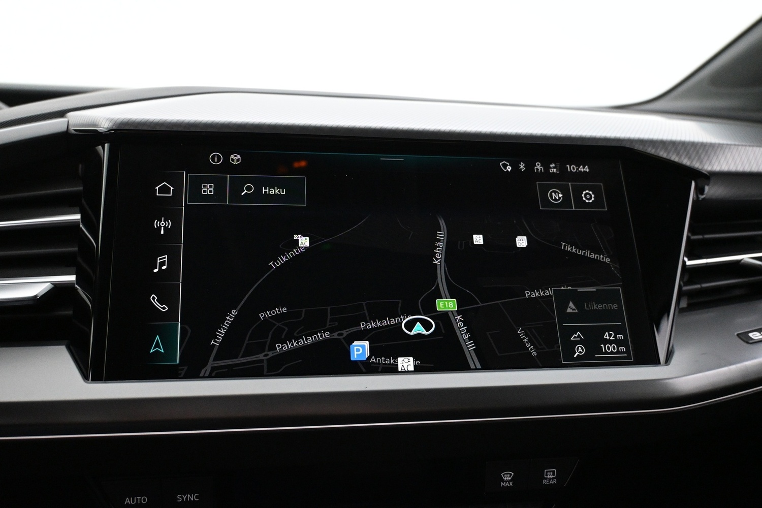 Audi Q4 e-tron vaihtoauto