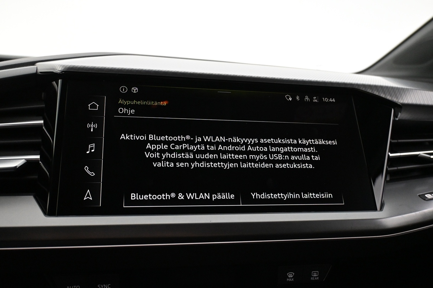 Audi Q4 e-tron vaihtoauto