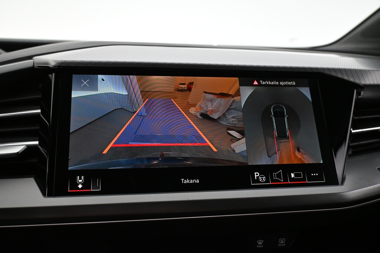 Audi Q4 e-tron vaihtoauto
