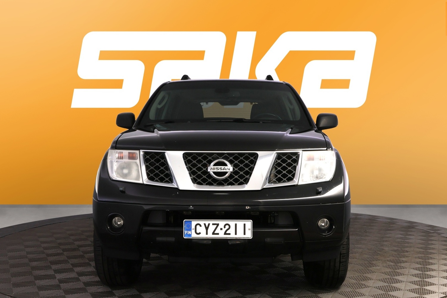Nissan Pathfinder vaihtoauto