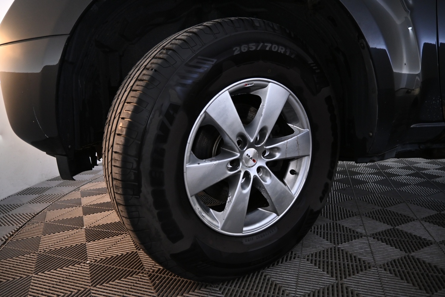 Nissan Pathfinder vaihtoauto
