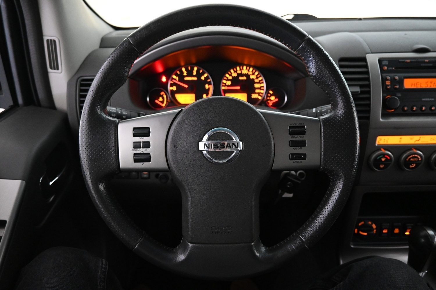 Nissan Pathfinder vaihtoauto