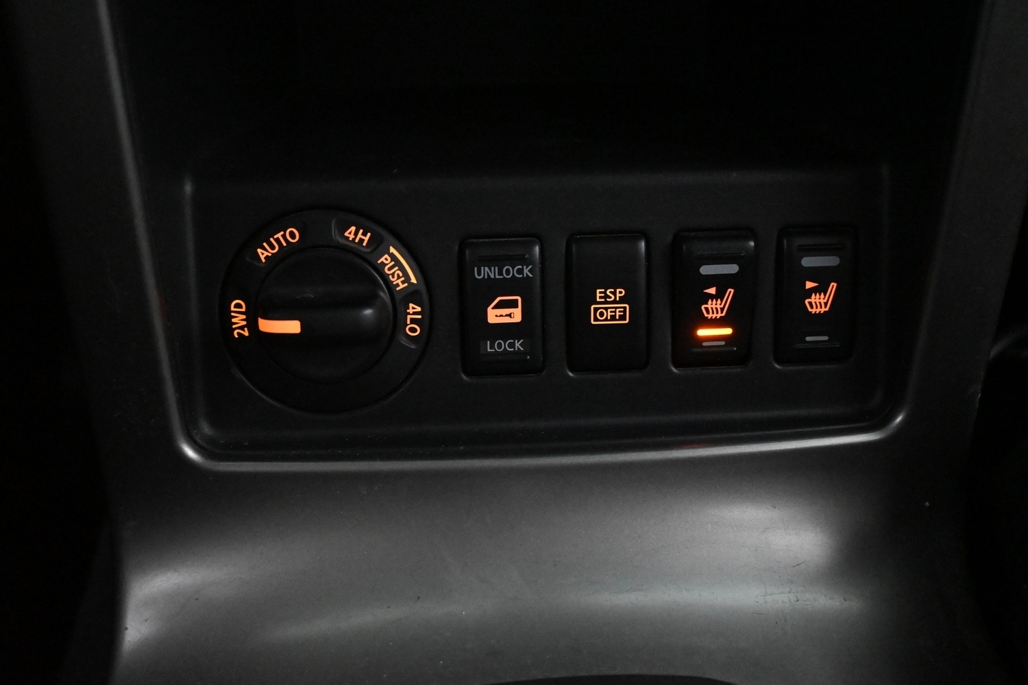 Nissan Pathfinder vaihtoauto