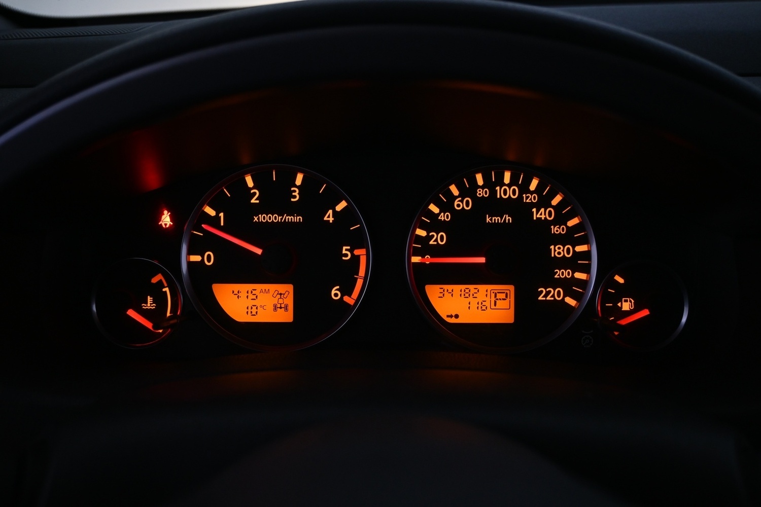 Nissan Pathfinder vaihtoauto