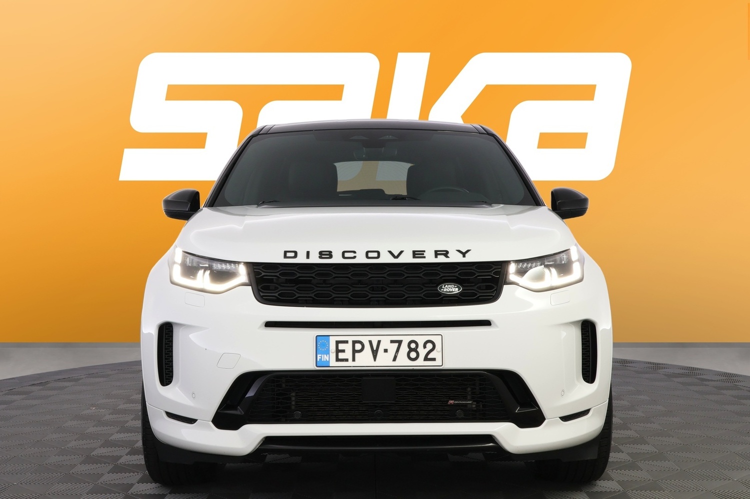 Land Rover Discovery Sport vaihtoauto