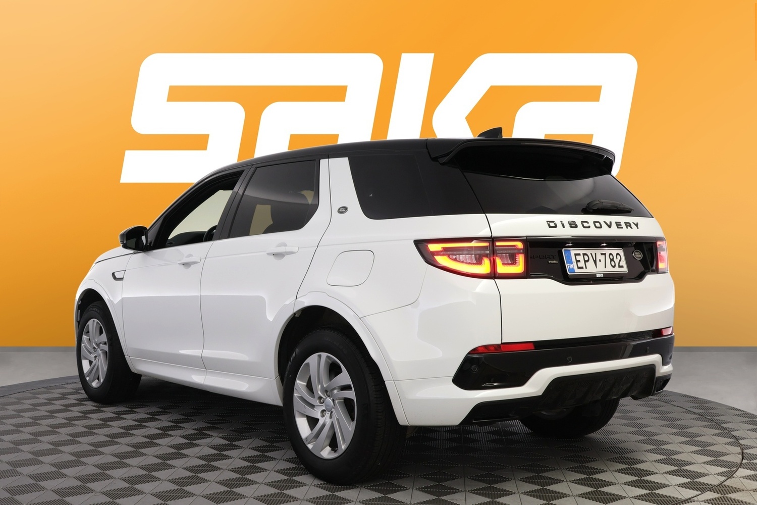Land Rover Discovery Sport vaihtoauto