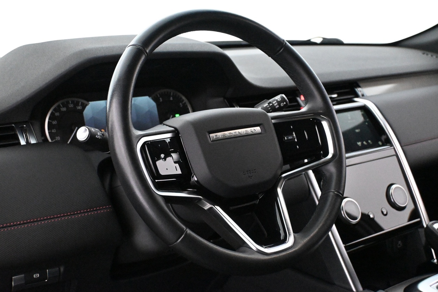Land Rover Discovery Sport vaihtoauto