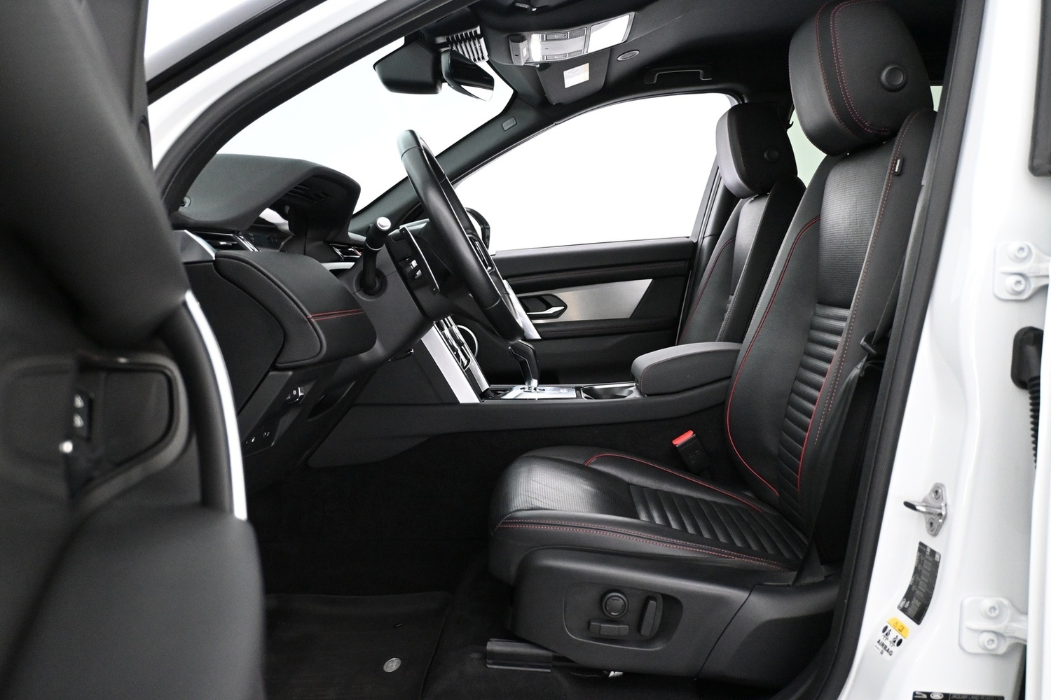 Land Rover Discovery Sport vaihtoauto