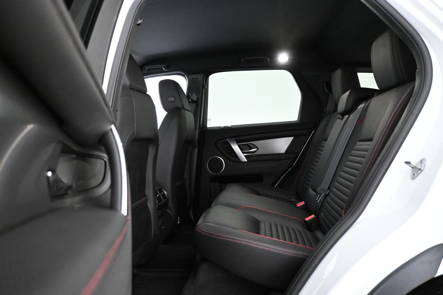 Land Rover Discovery Sport vaihtoauto