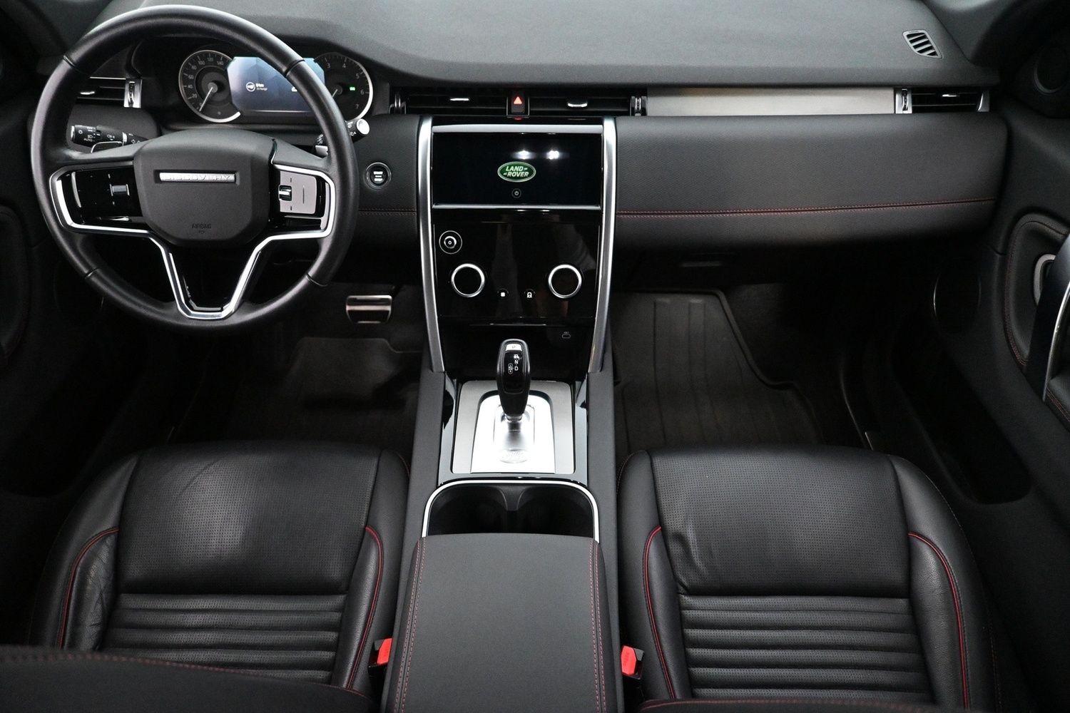Land Rover Discovery Sport vaihtoauto