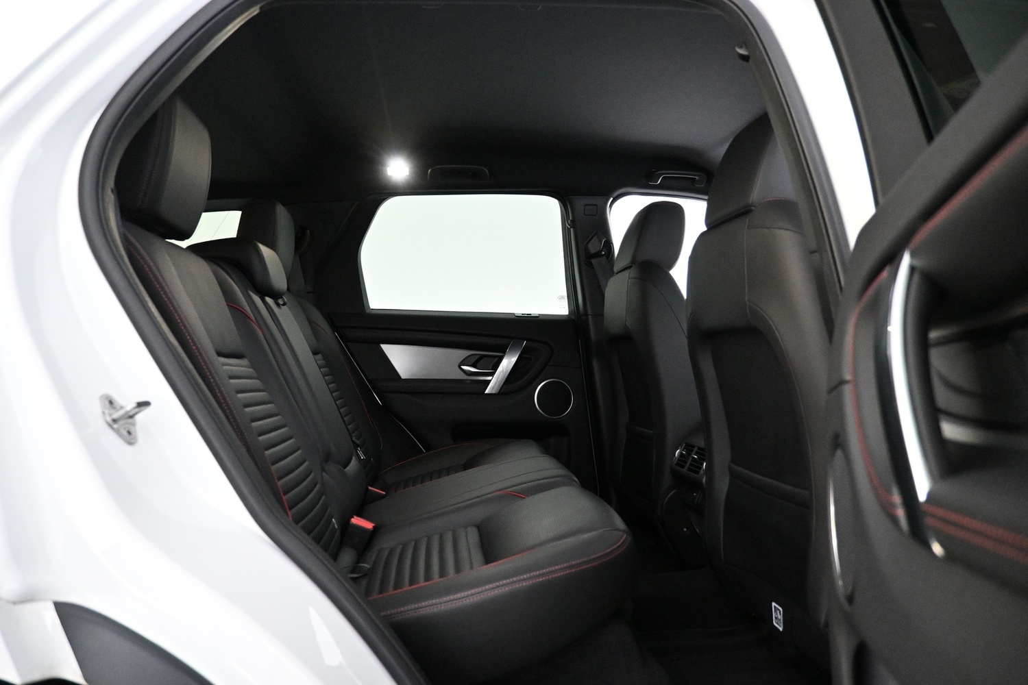 Land Rover Discovery Sport vaihtoauto