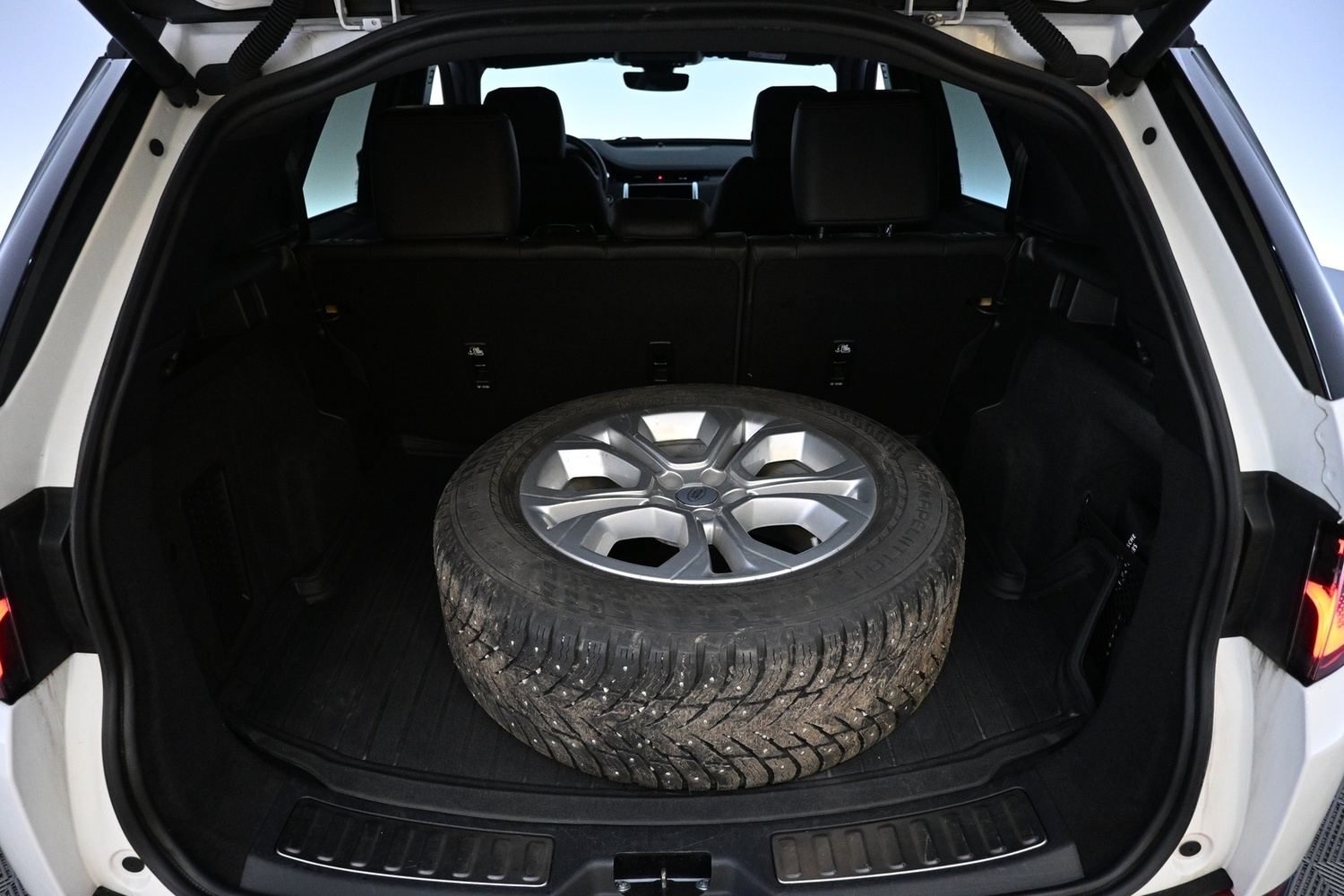 Land Rover Discovery Sport vaihtoauto