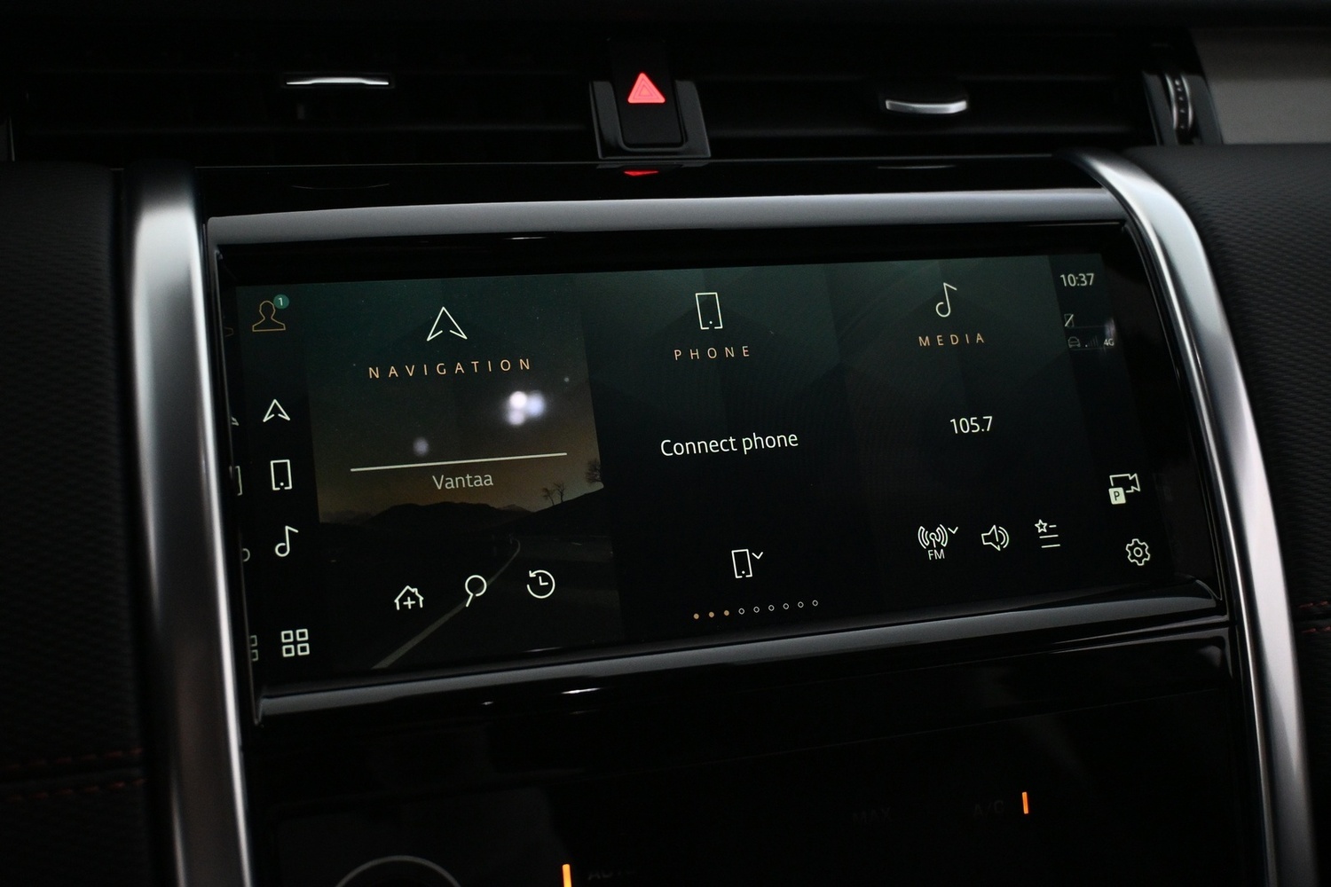 Land Rover Discovery Sport vaihtoauto