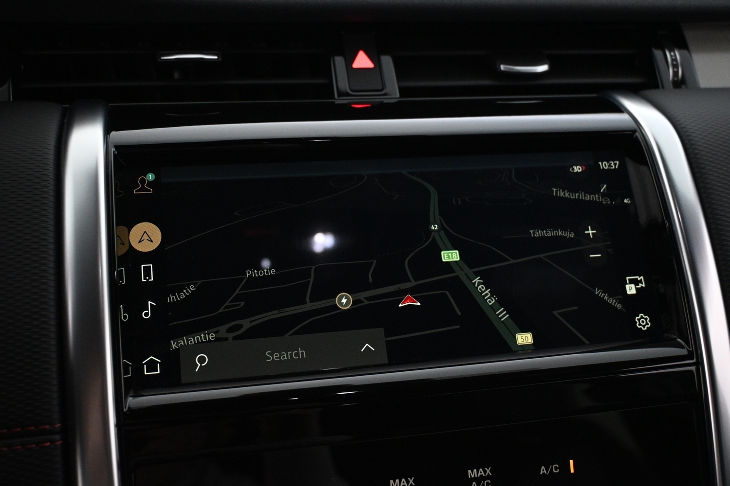 Land Rover Discovery Sport vaihtoauto
