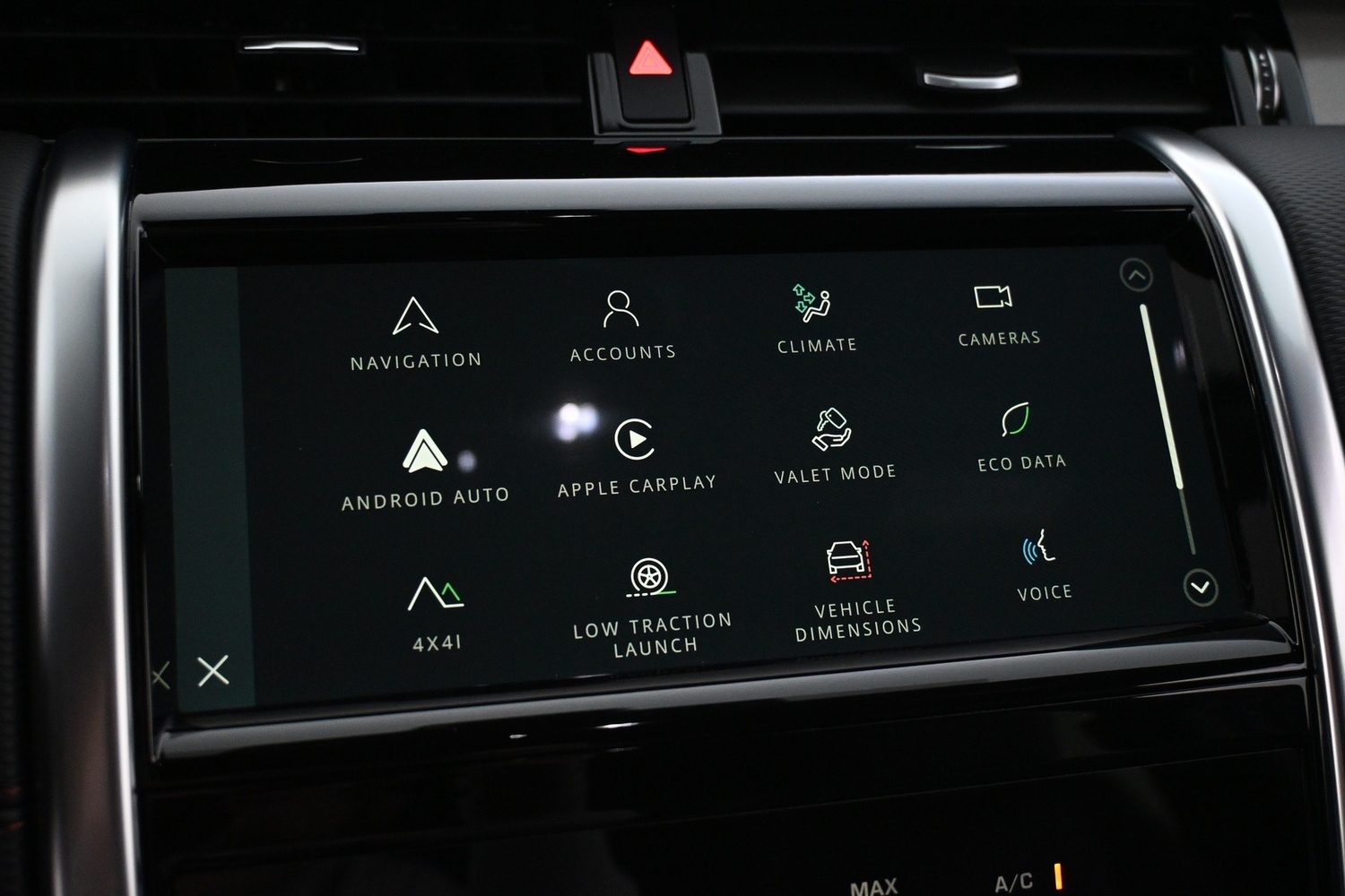 Land Rover Discovery Sport vaihtoauto