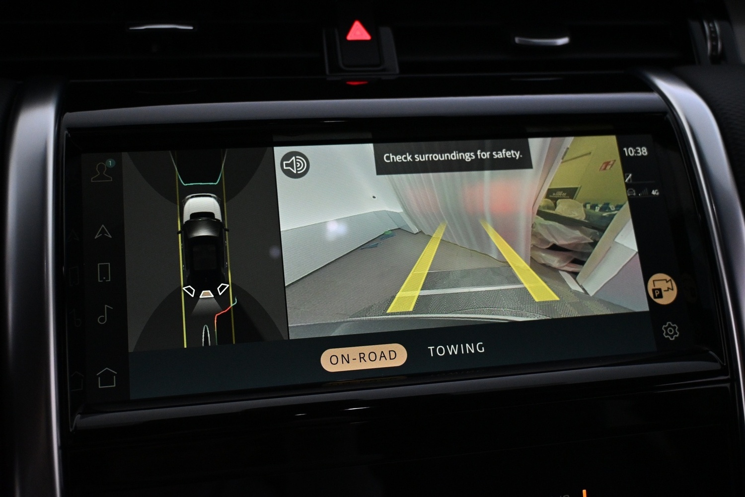 Land Rover Discovery Sport vaihtoauto