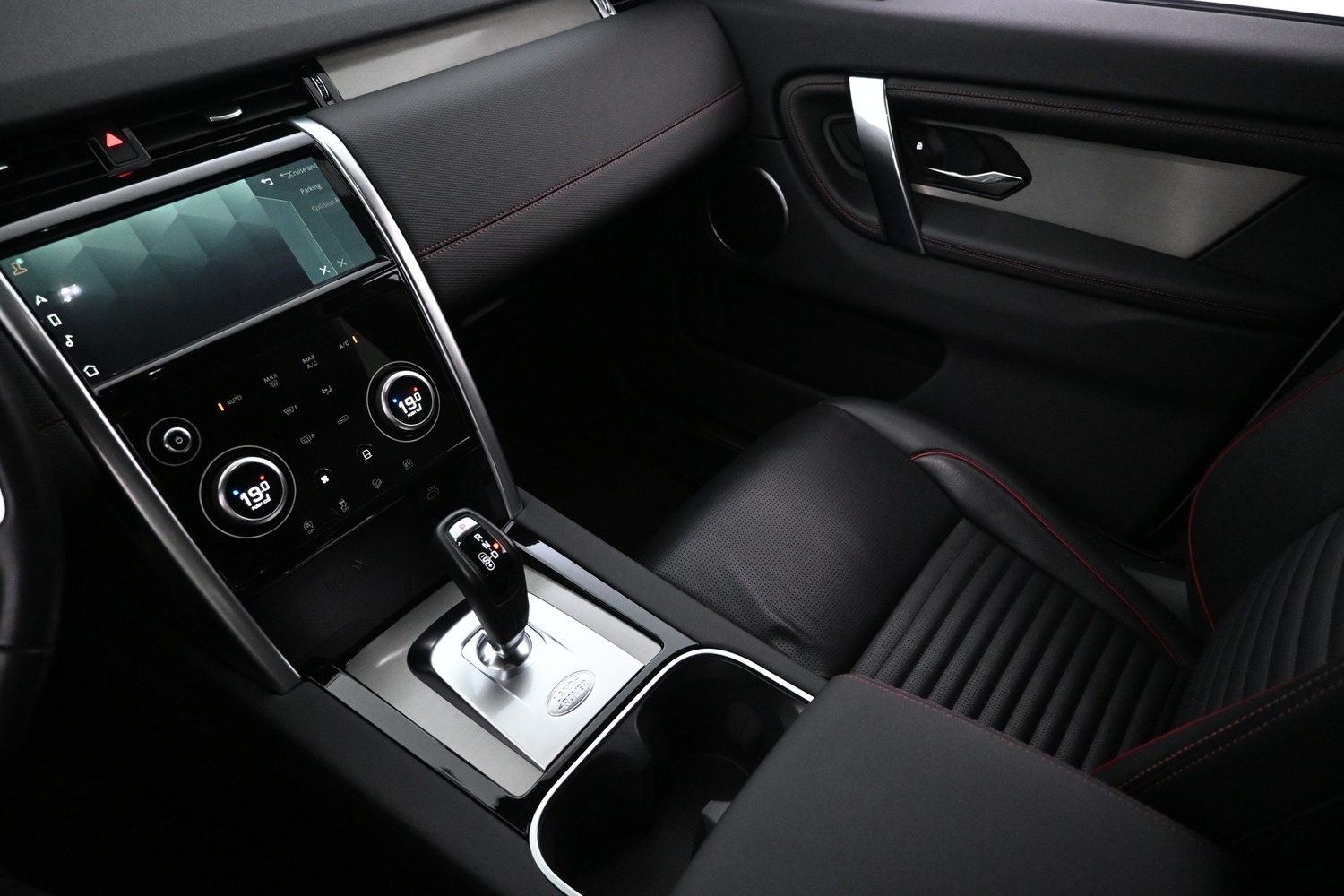 Land Rover Discovery Sport vaihtoauto