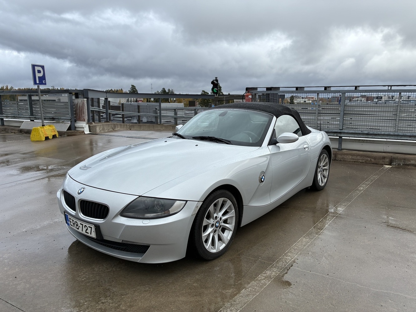 BMW Z4 vaihtoauto