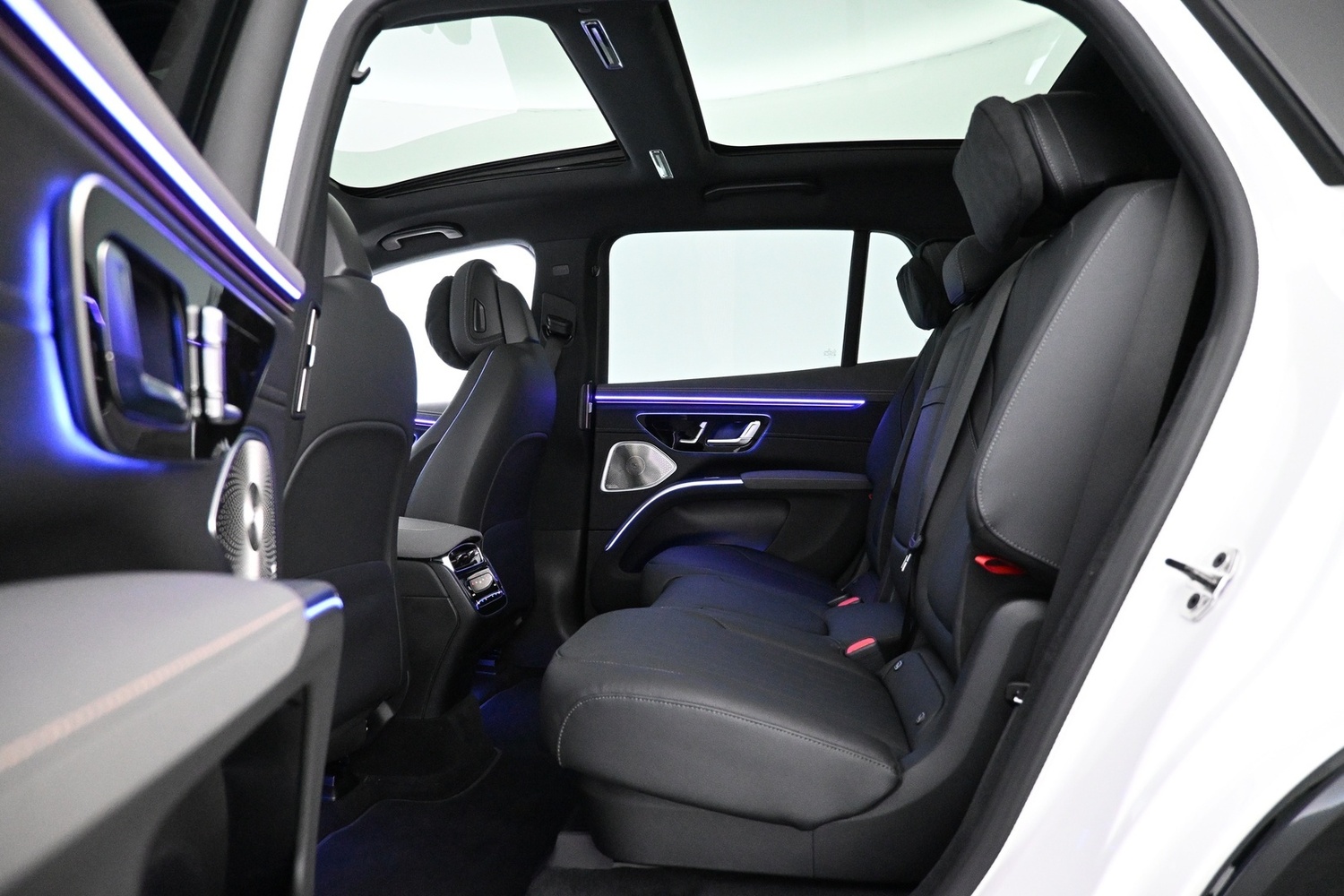 Mercedes-Benz EQS vaihtoauto
