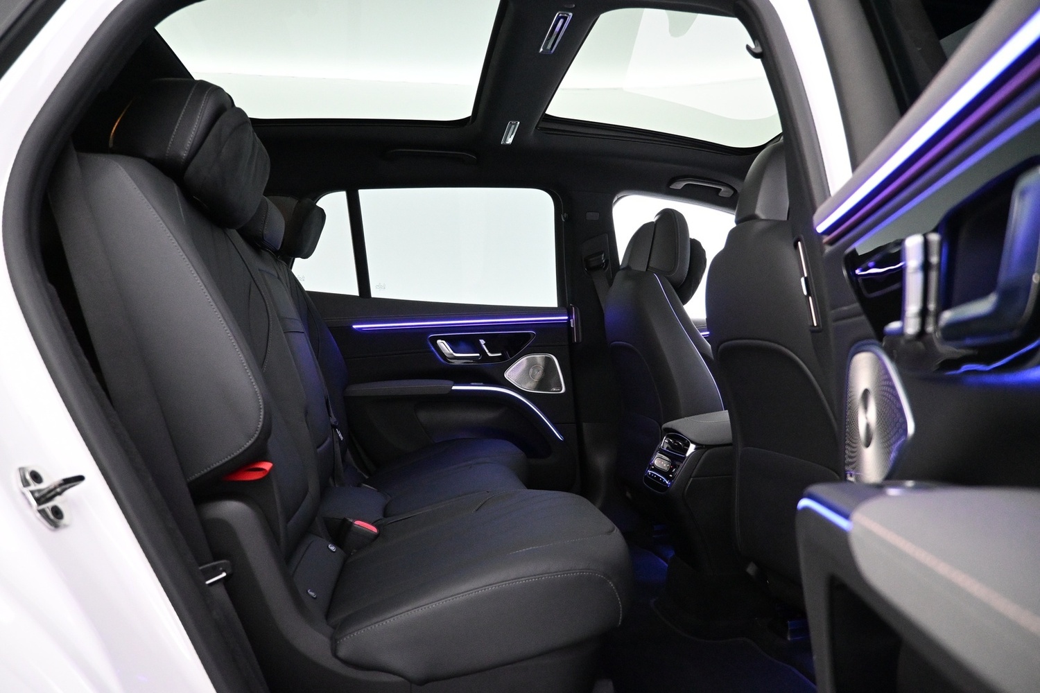 Mercedes-Benz EQS vaihtoauto
