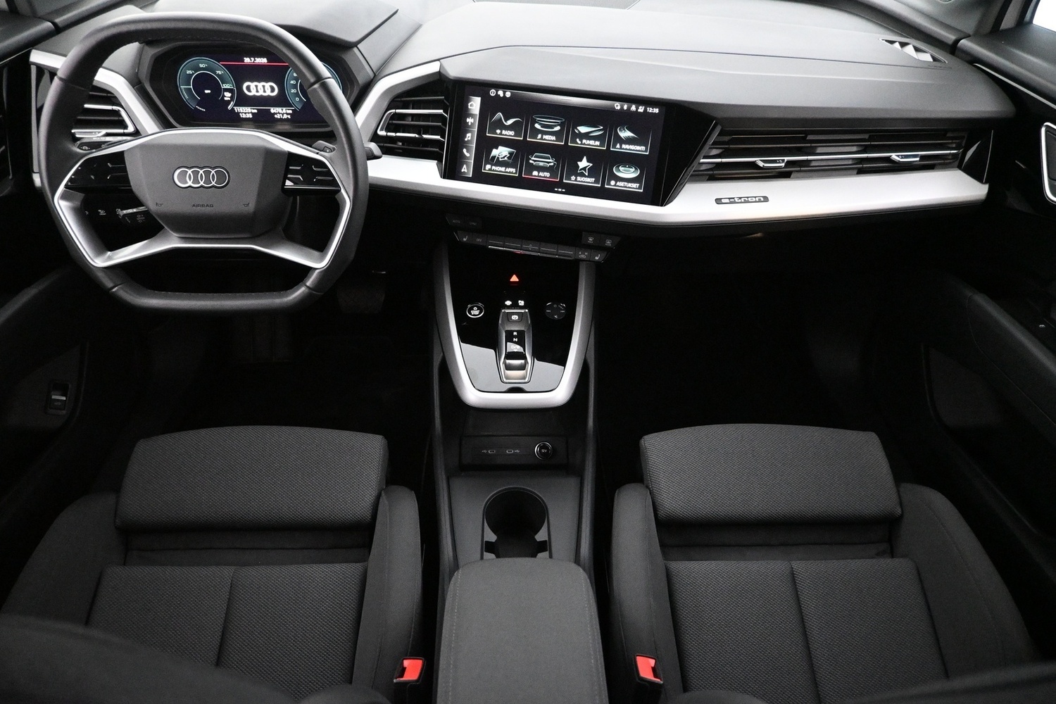 Audi Q4 e-tron vaihtoauto