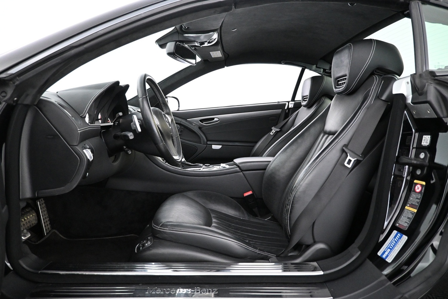 Mercedes-Benz SL vaihtoauto