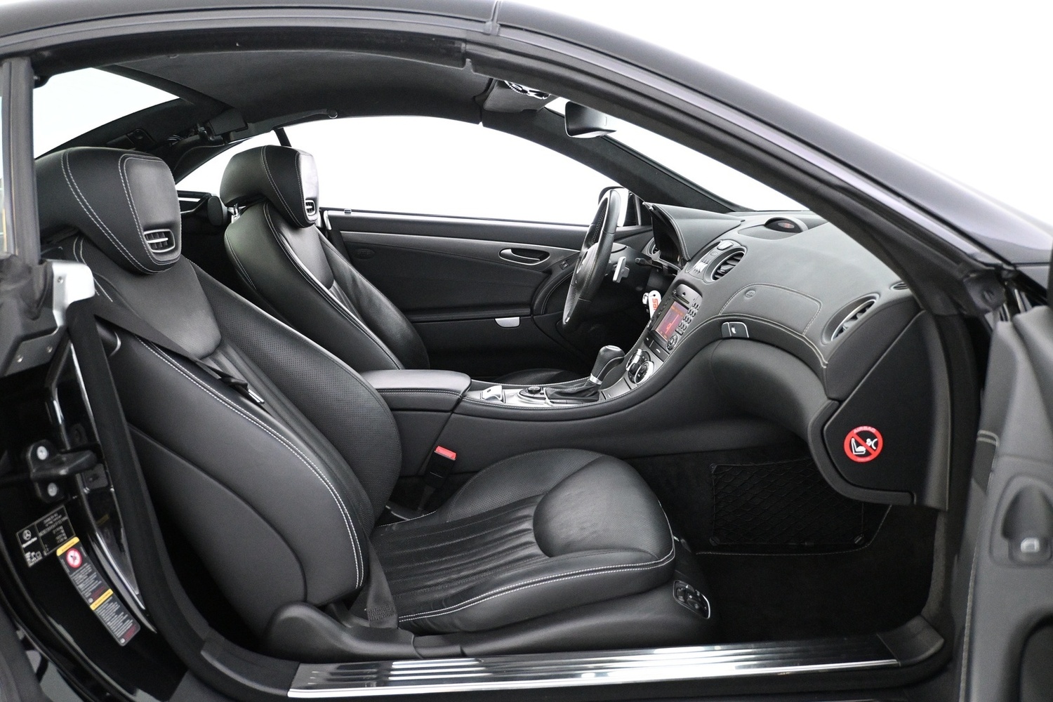 Mercedes-Benz SL vaihtoauto