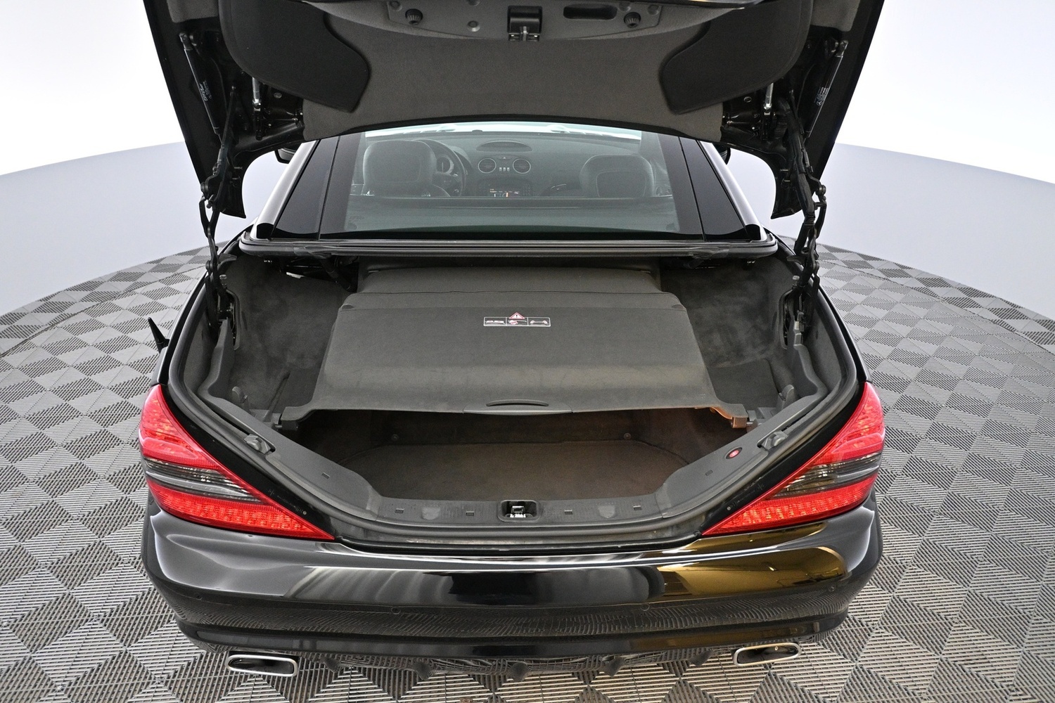 Mercedes-Benz SL vaihtoauto