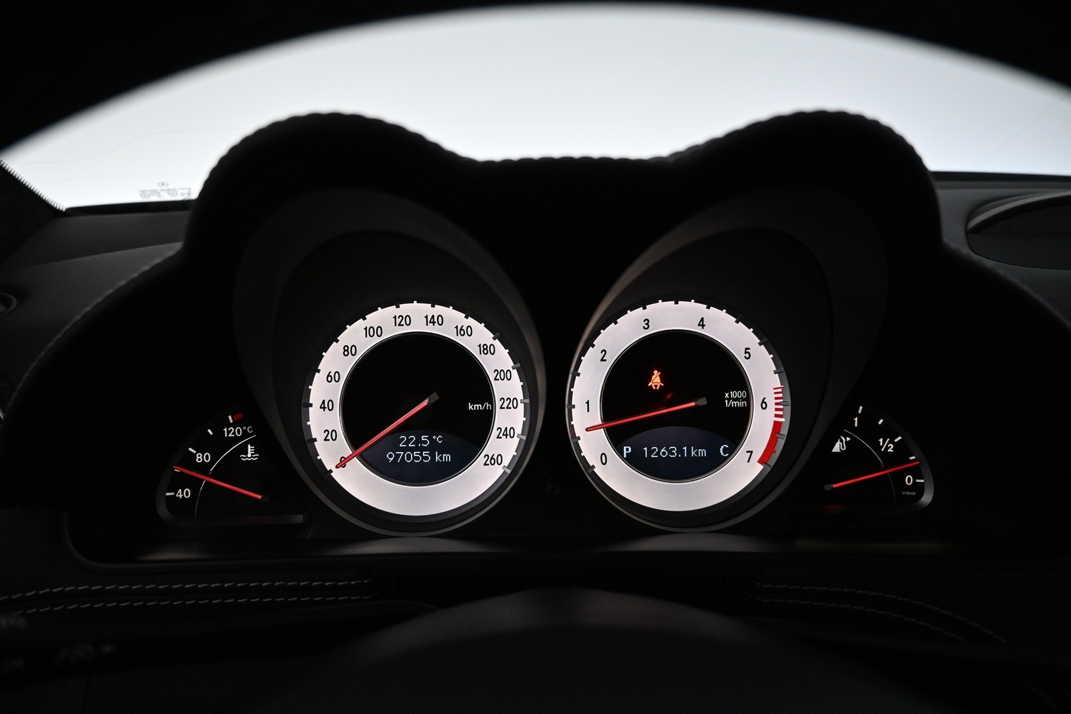 Mercedes-Benz SL vaihtoauto