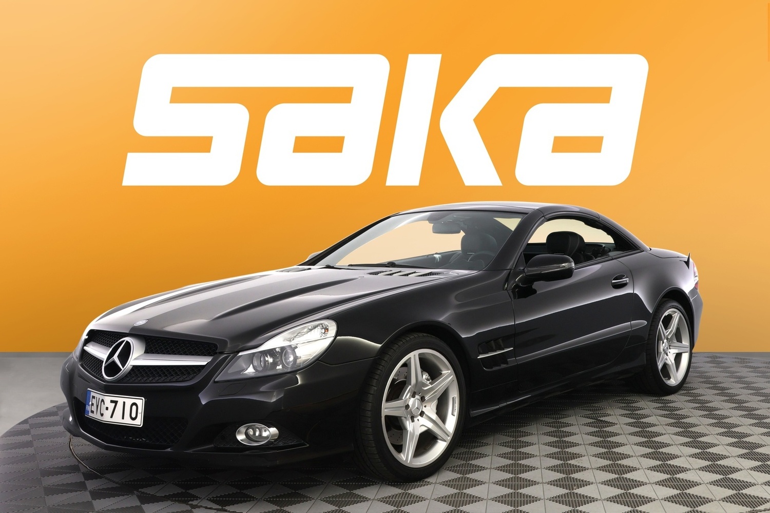 Mercedes-Benz SL vaihtoauto