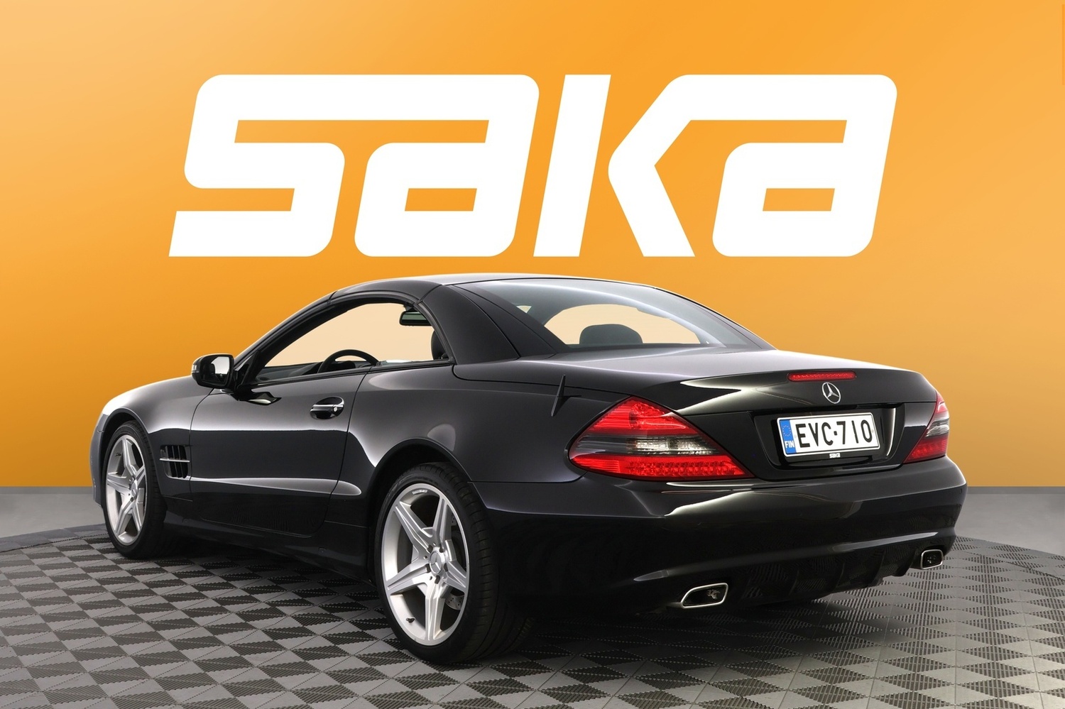 Mercedes-Benz SL vaihtoauto