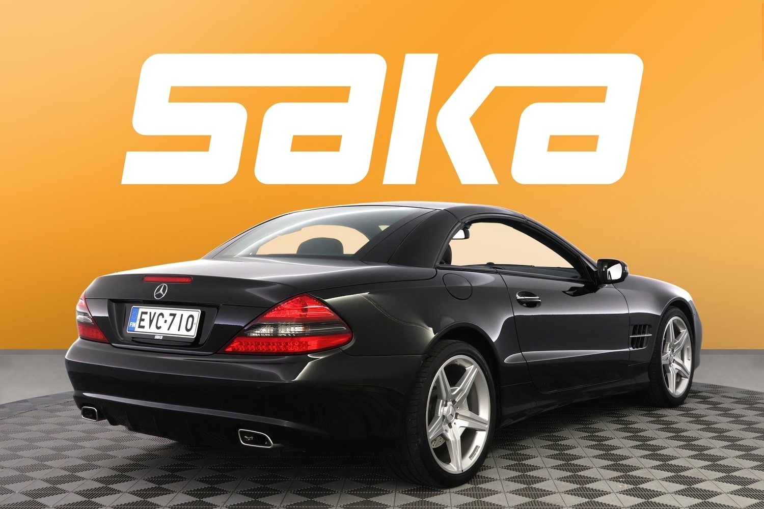 Mercedes-Benz SL vaihtoauto